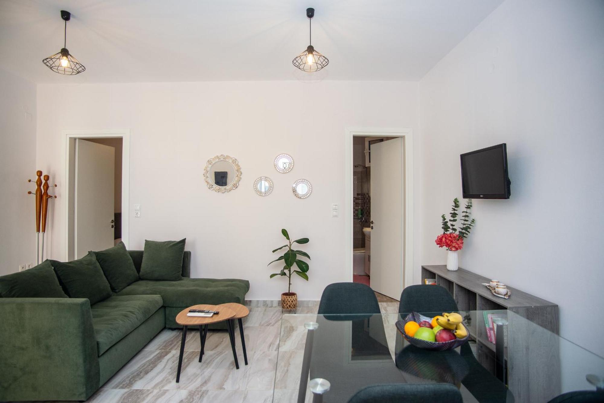 El Mar Apartment Argostoli  Eksteriør bilde