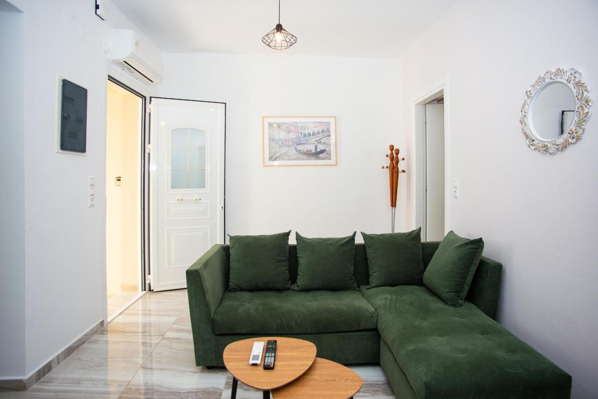 El Mar Apartment Argostoli  Eksteriør bilde